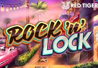 Rock ‘n’ Lock game cover
