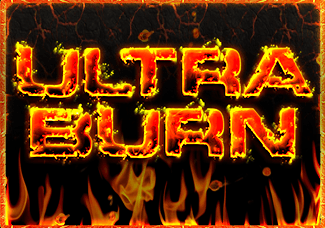 Ultra Burn game cover