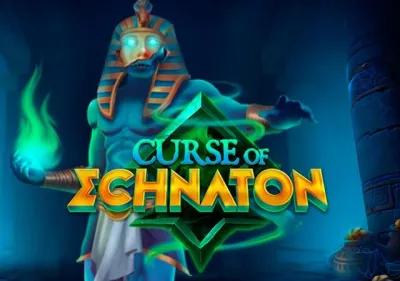 Curse of Echnaton game cover