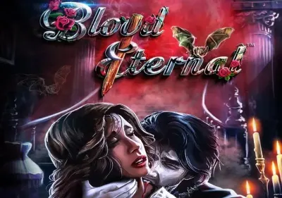 Blood Eternal game cover