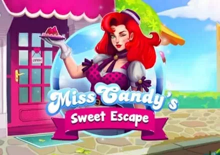 Miss Candy's Sweet Escape game cover