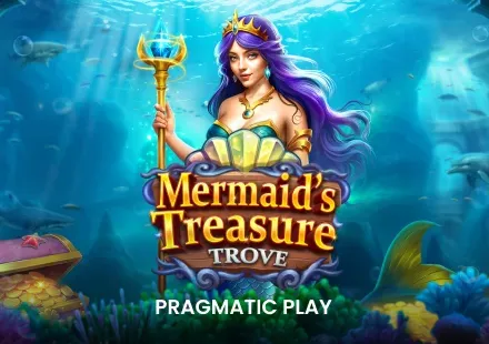 Mermaid's Treasure Trove game cover