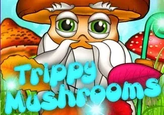 Trippy Mushrooms game cover