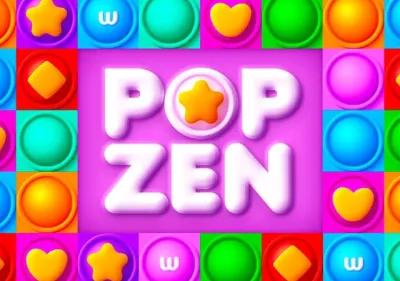 Pop Zen game cover