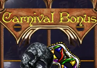 Carnival Bonus HD game cover