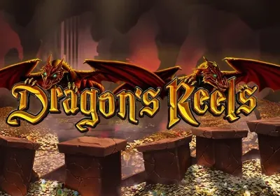 Dragon's Reels HD game cover