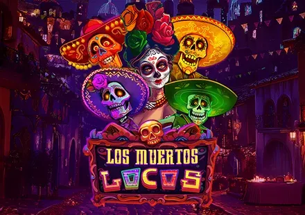 Los Muertos Locos game cover