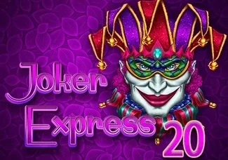Joker Express 20 game cover