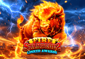 Fire Stampede 2 game cover