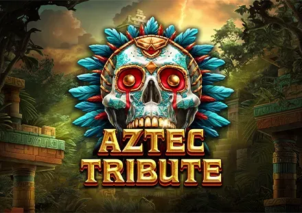 Aztec Tribute game cover