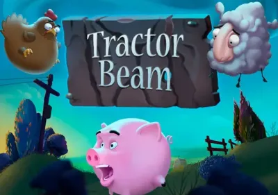 Tractor Beam game cover