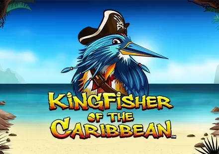 Kingfisher of the Caribbean™ game cover
