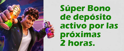 Ruleta de la Fortuna promotion