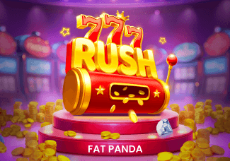 777 Rush game cover
